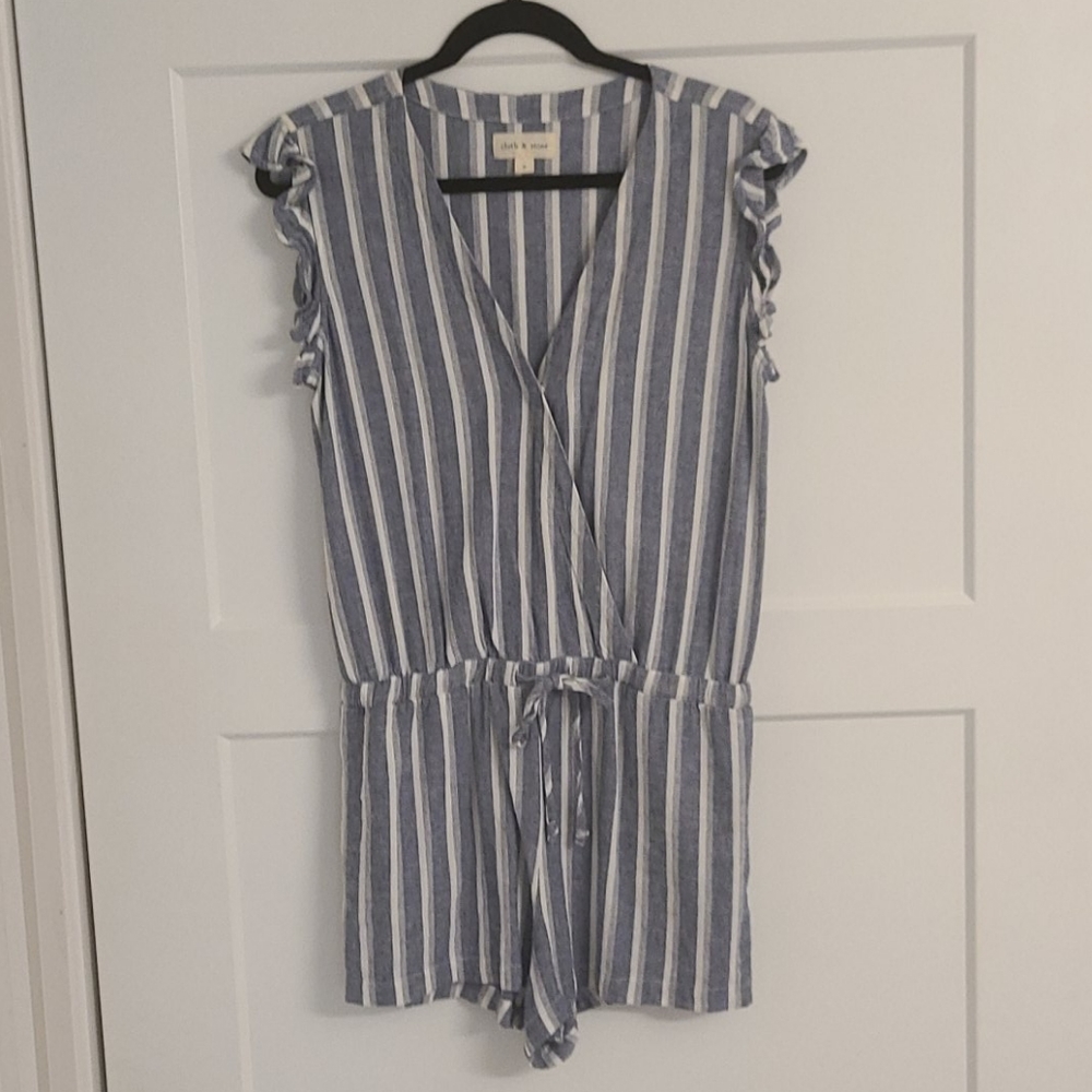 Cloth and Stone Romper